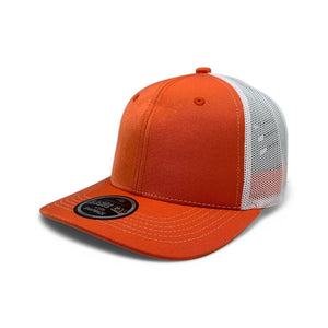 ORANGE/WHITE