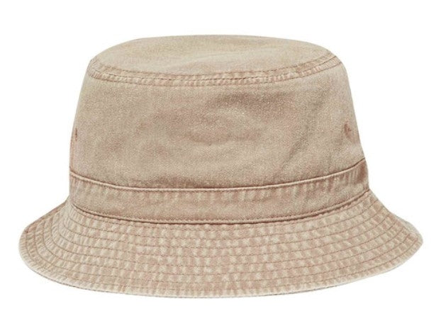Otto Washed Bucket Hat