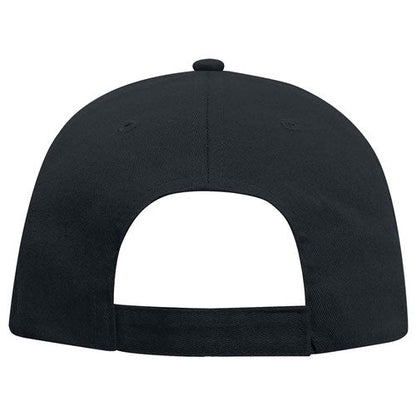 Budget Caps | Otto Brushed Cotton Twill Low Profile Relaxed Crown