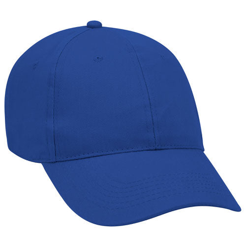 Budget Caps | Otto Promo Brush Cotton Low Profile