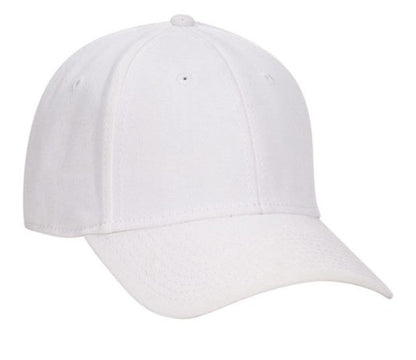 Otto A Flex Structured Brushed Cotton Twill Low Profile Pro Style
