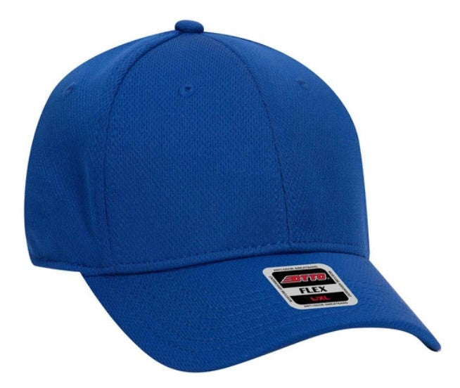 Otto Flex Cool Comfort Polyester Cool Mesh Low Profile