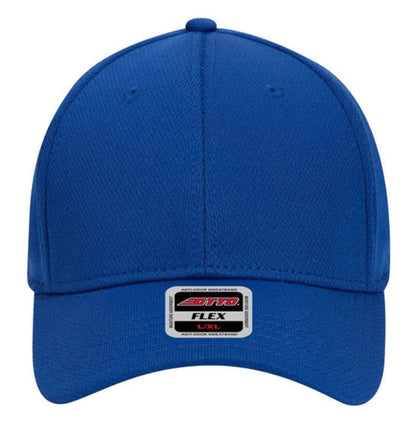 Otto Flex Cool Comfort Polyester Cool Mesh Low Profile