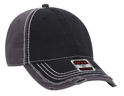 Otto Washed Cotton Low Profile Pro Style
