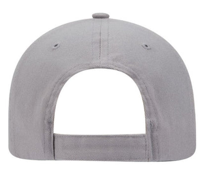 Otto Brushed Cotton Twill Low Profile Pro Style