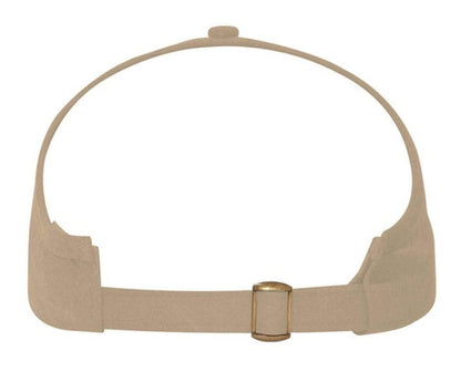 Otto Brushed Cotton Twill Ponytail Low Profile Pro Style