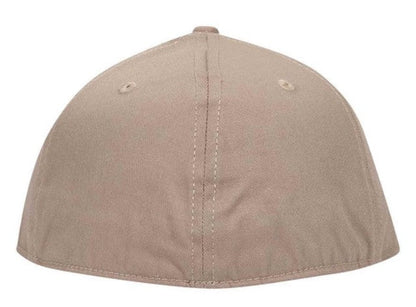 Otto Flex Deluxe Cotton Twill Flat Visor Pro Style