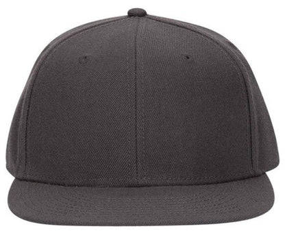 Otto Fit Wool Blend Flat Visor Fitted Pro Style