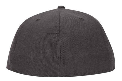 Otto Fit Wool Blend Flat Visor Fitted Pro Style