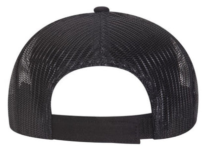 Otto Jersey Knit Low Profile Pro Style Mesh Back