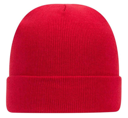 Otto Cotton Knit Beanie 12 Inch