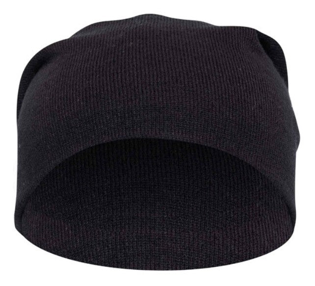 Otto Acrylic Knit Slouch Beanie 11 3/4 Inch