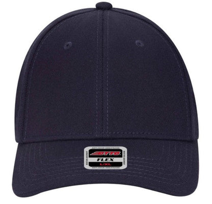 Otto Flex Stretchable Alternative Wool Blend Low Profile