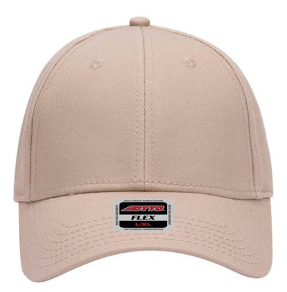 Otto Flex Stretchable Superior Cotton Twill Low Profile