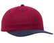 0419 - Navy/Burg. Maroon