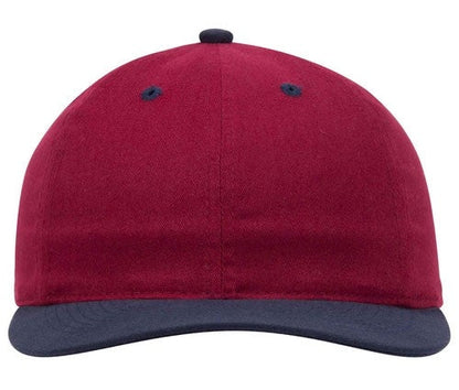 Otto Low Profile Brushed Cotton Twill