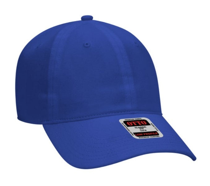 Budget Caps | Otto Brushed Cotton Cap
