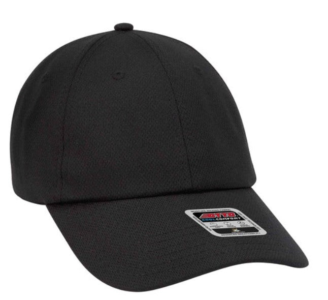 Otto Cool Comfort Polyester Cool Mesh Low Profile