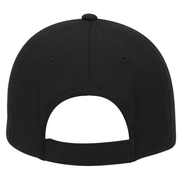 Otto Cool Comfort Polyester Cool Mesh Low Profile
