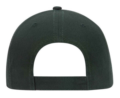 Otto Brushed Bull Denim Pro Style Low Profile