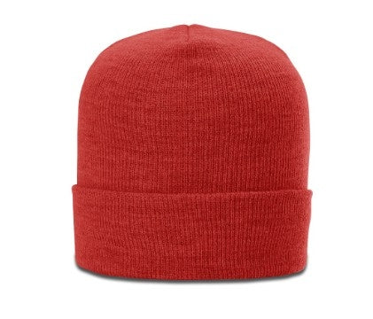 Richardson Heathered Knit w/Cuff