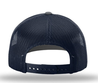 Richardson Low Profile Heather Trucker Cap