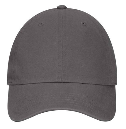 Otto Garment Washed Superior Combed Cotton Twill 6 Panel Low Pro Dad Hat