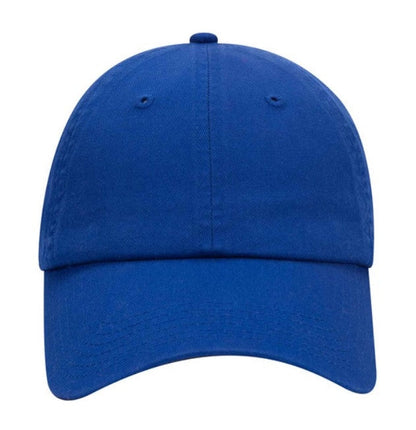 Otto Garment Washed Cotton Twill 6 Panel Low Pro Dad Hat