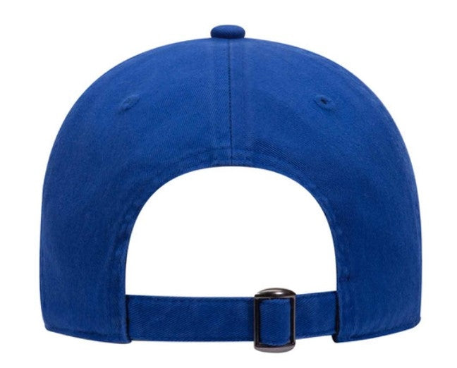 Otto Garment Washed Cotton Twill 6 Panel Low Pro Dad Hat