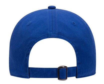 Otto Garment Washed Cotton Twill 6 Panel Low Pro Dad Hat