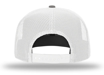 Richardson Wool Trucker Mesh Snapback