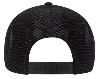 Otto 6 Panel Cork Mesh Back