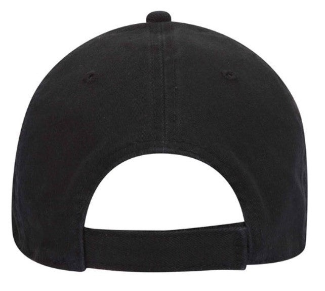 Otto Comfy Fit Garment Washed Stretchable Cotton Twill Dads Hat