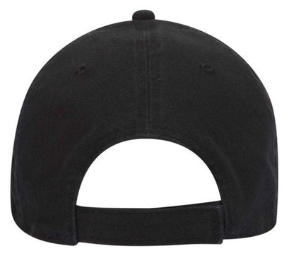 Otto Comfy Fit Garment Washed Stretchable Cotton Twill Dads Hat