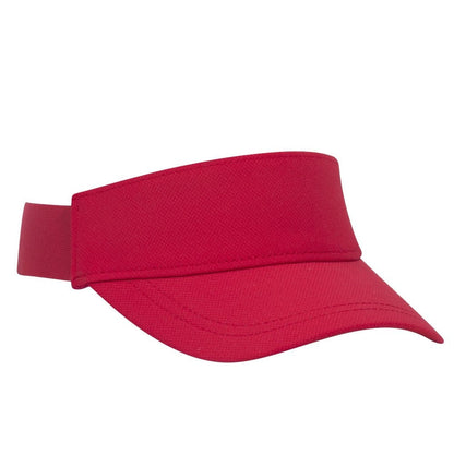 Otto UPF 50+ Cool Comfort Performance Stretchable Knit Perforated Back