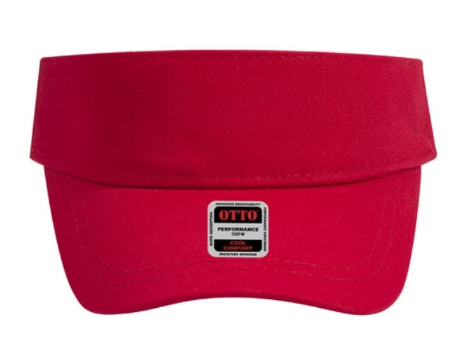 Otto UPF 50+ Cool Comfort Performance Stretchable Knit Perforated Back