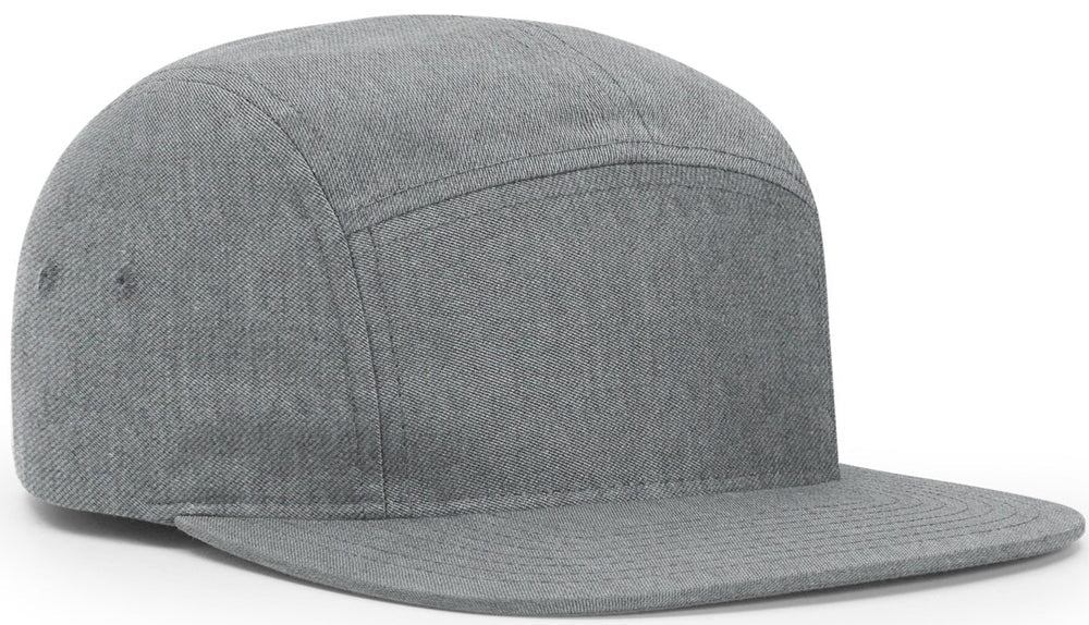 The Lightweight Cotton Twill 7 Panel Camper Cap
