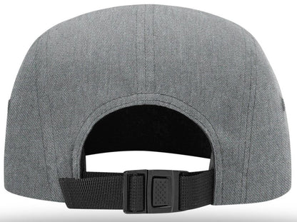 The Lightweight Cotton Twill 7 Panel Camper Cap