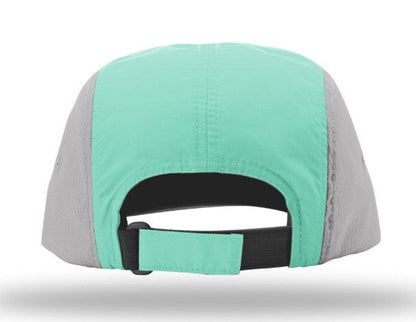 Richardson 7 Panel Relaxed Stay Dri Campers Cap