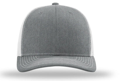 Authentic Richardson Youth Sized 112 Trucker 6 Panel Twill Mesh Back