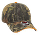 03532509 - Black/Dk. Khaki/Char. Grey/N. Orange