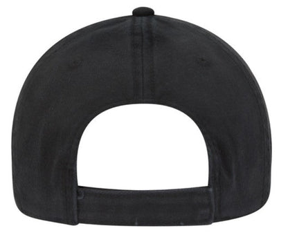 OTTO Cap 5 Panel Low Profile Dad Hat