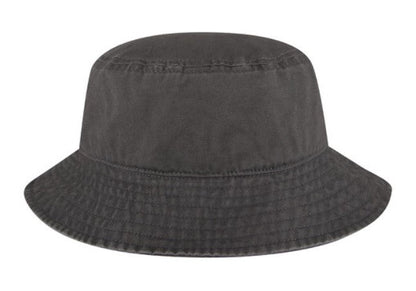 Otto Garment Washed 100% Super Combed Cotton Bucket Hat