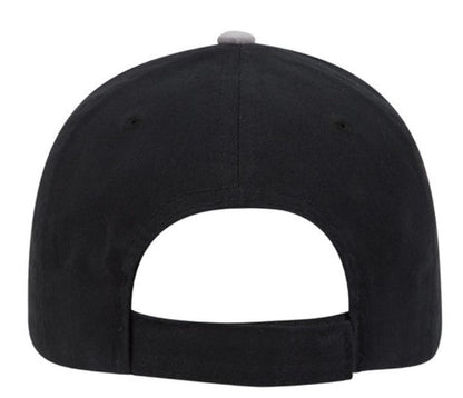 Otto 6 Panel Low Profile Structured