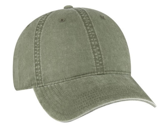OTTO Cap 6 Panel Low Profile Style Dad Hat
