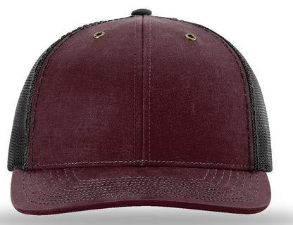 Richardson Fremont Durable Workwear Coated Twill Trucker Cap