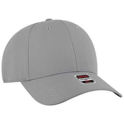 OTTO Cap 6 Panel Low Profile Performance Cap