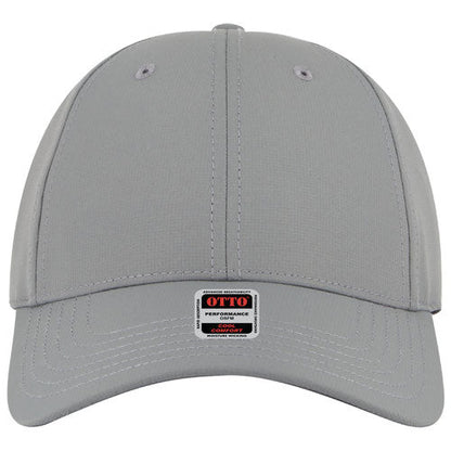 OTTO Cap 6 Panel Low Profile Performance Cap