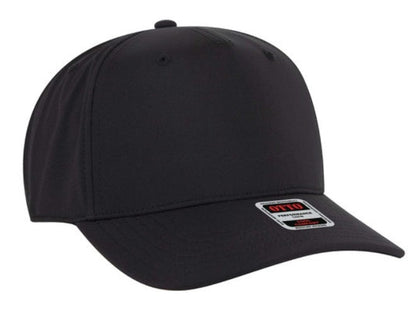 OTTO Cap 5 Panel Mid Profile Style Baseball Cap