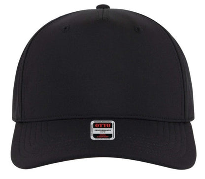 OTTO Cap 5 Panel Mid Profile Style Baseball Cap